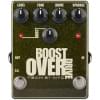 Педали эффектов Fuzz, Overdrive TECH 21 Boost Overdrive Metallic